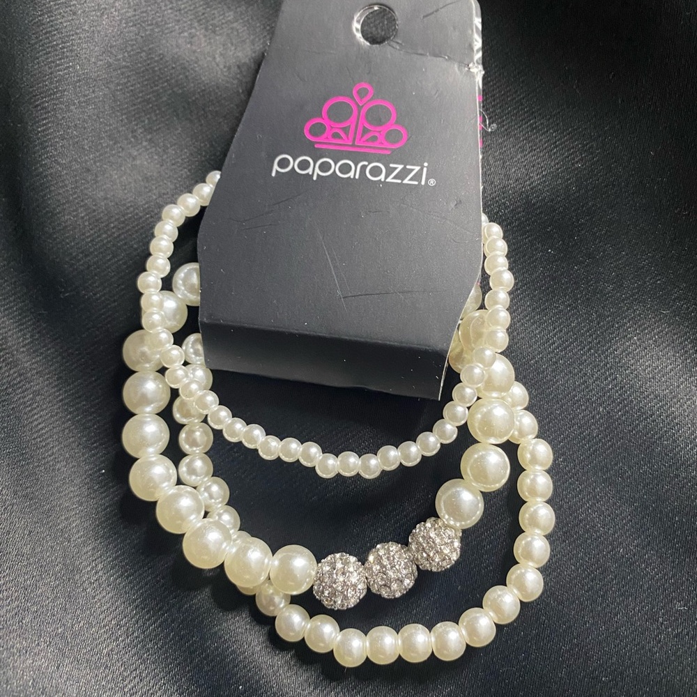 Camelot Couture Silver Bracelet